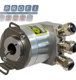 Heavy Duty Rotary Encoder