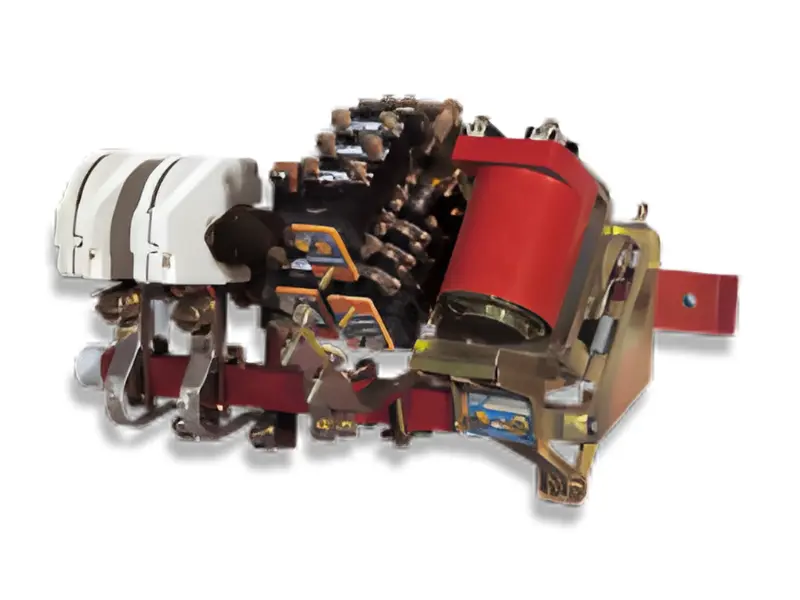 Lenoir AC DC Bar Contactor