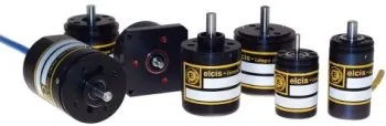 Industrial Encoder Equipment by Elcis